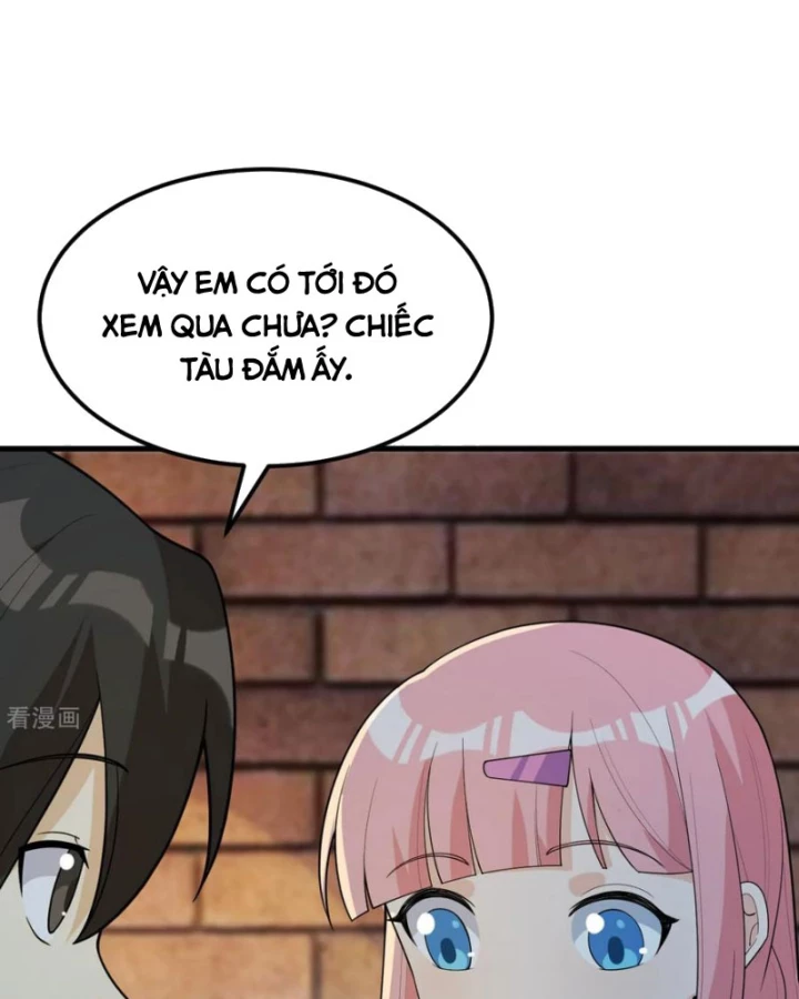 Sống Trên Hoang đảo Cùng Các Em Gái Chapter 312 - Trang 30