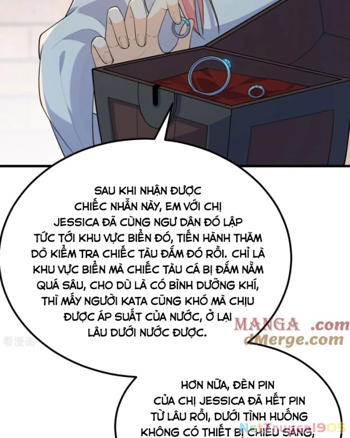 Sống Trên Hoang đảo Cùng Các Em Gái Chapter 312 - Trang 32