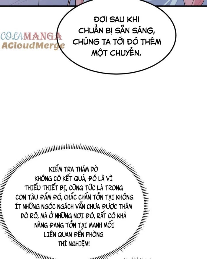 Sống Trên Hoang đảo Cùng Các Em Gái Chapter 312 - Trang 35