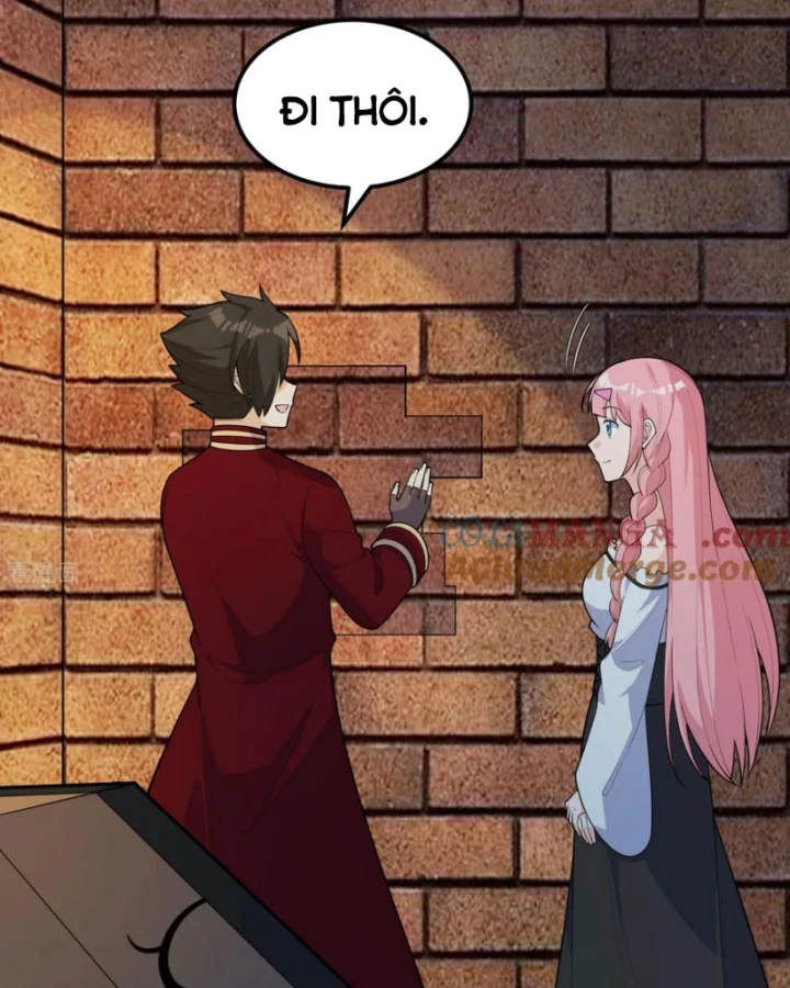 Sống Trên Hoang đảo Cùng Các Em Gái Chapter 312 - Trang 37