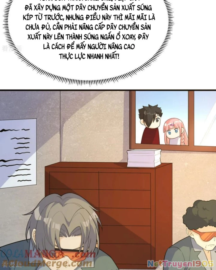 Sống Trên Hoang đảo Cùng Các Em Gái Chapter 312 - Trang 39