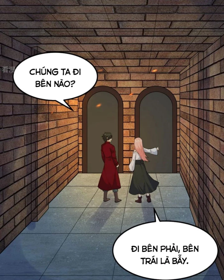 Sống Trên Hoang đảo Cùng Các Em Gái Chapter 312 - Trang 4