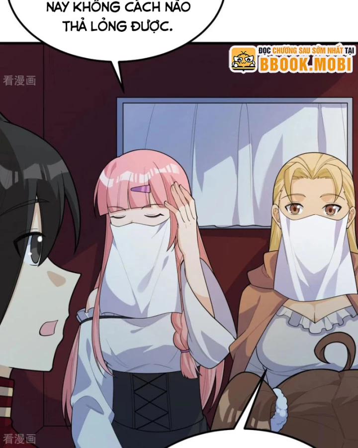 Sống Trên Hoang đảo Cùng Các Em Gái Chapter 312 - Trang 43