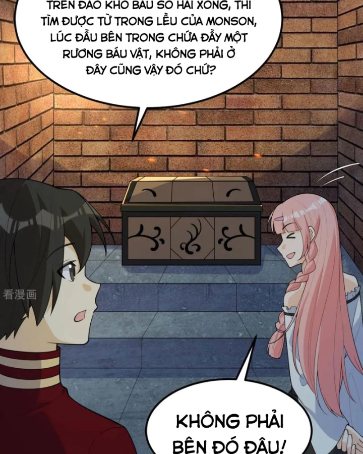Sống Trên Hoang đảo Cùng Các Em Gái Chapter 312 - Trang 6