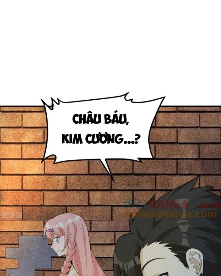 Sống Trên Hoang đảo Cùng Các Em Gái Chapter 312 - Trang 8