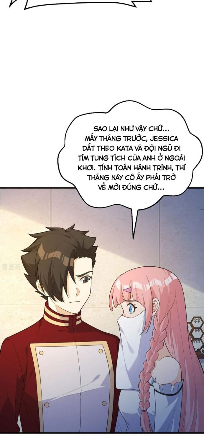 Sống Trên Hoang đảo Cùng Các Em Gái Chapter 313.1 - Trang 11
