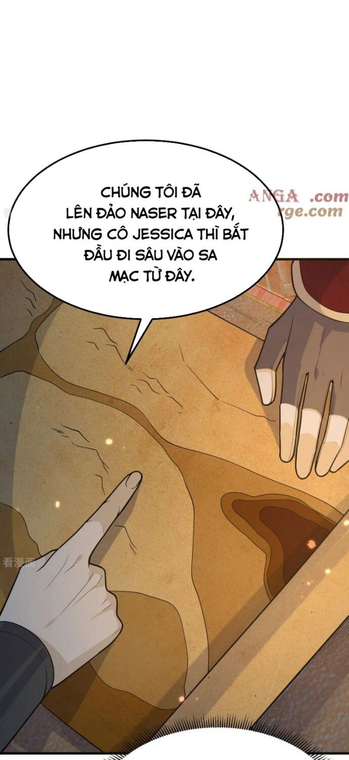 Sống Trên Hoang đảo Cùng Các Em Gái Chapter 313.1 - Trang 15