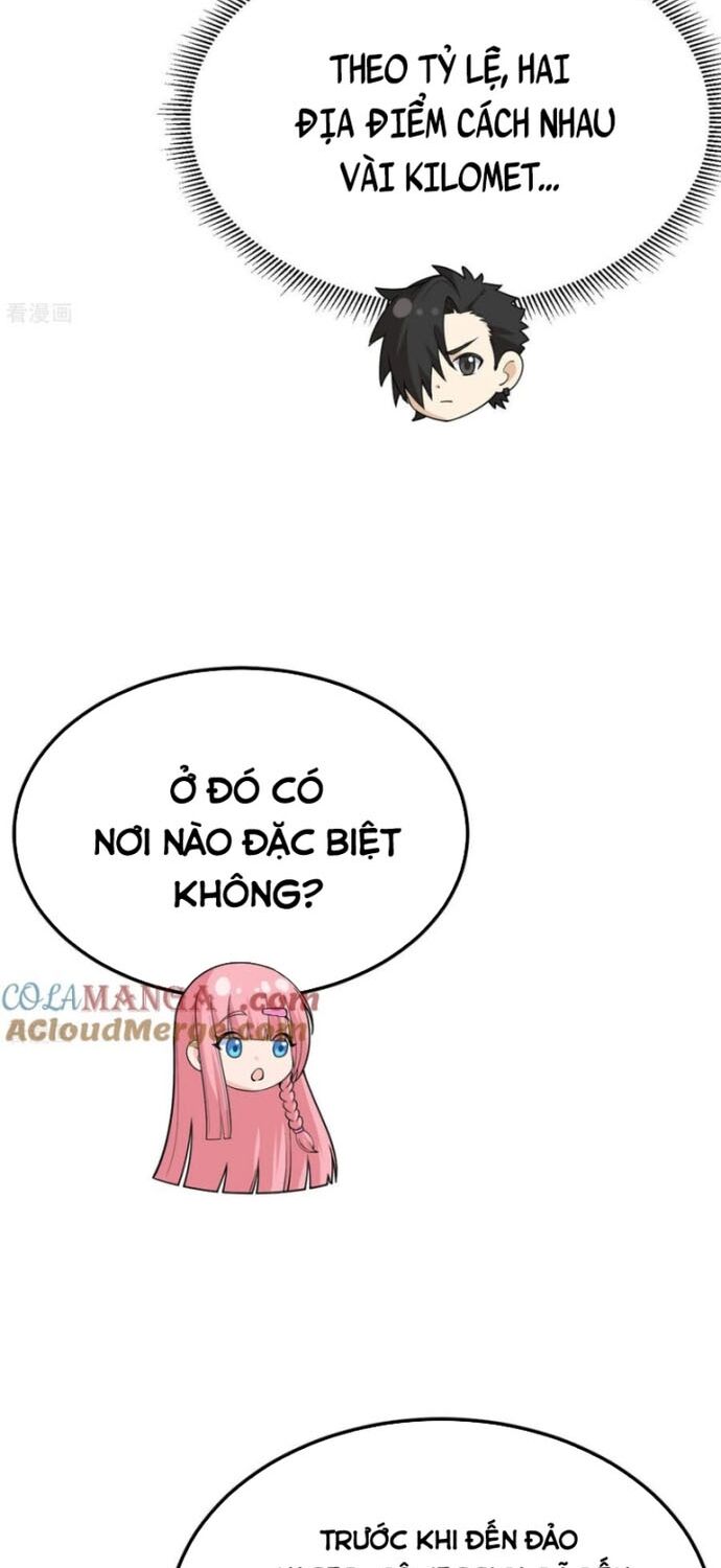 Sống Trên Hoang đảo Cùng Các Em Gái Chapter 313.1 - Trang 16