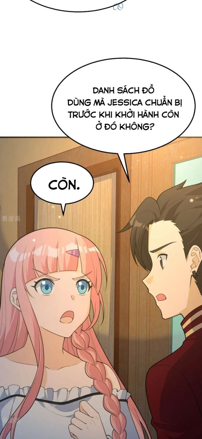Sống Trên Hoang đảo Cùng Các Em Gái Chapter 313.1 - Trang 18