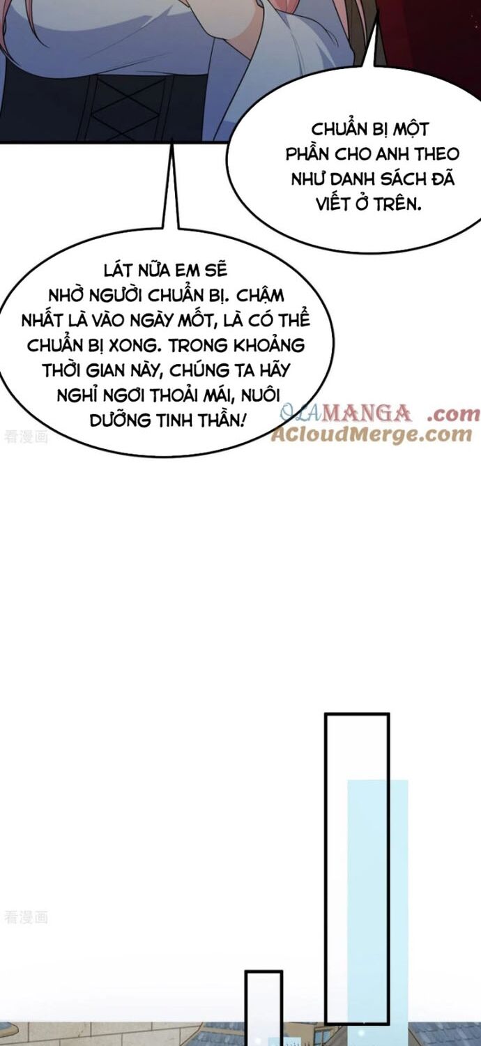 Sống Trên Hoang đảo Cùng Các Em Gái Chapter 313.1 - Trang 19
