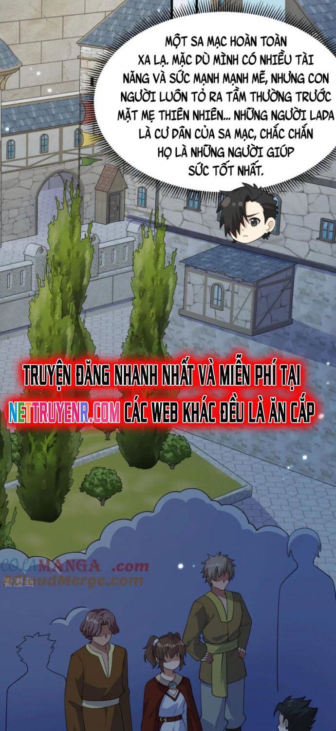 Sống Trên Hoang đảo Cùng Các Em Gái Chapter 313.1 - Trang 20