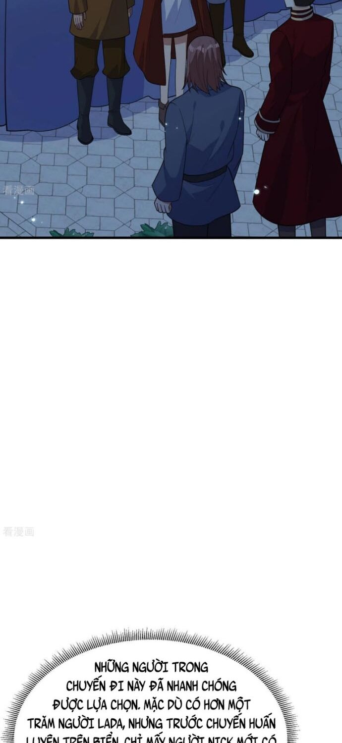 Sống Trên Hoang đảo Cùng Các Em Gái Chapter 313.1 - Trang 21