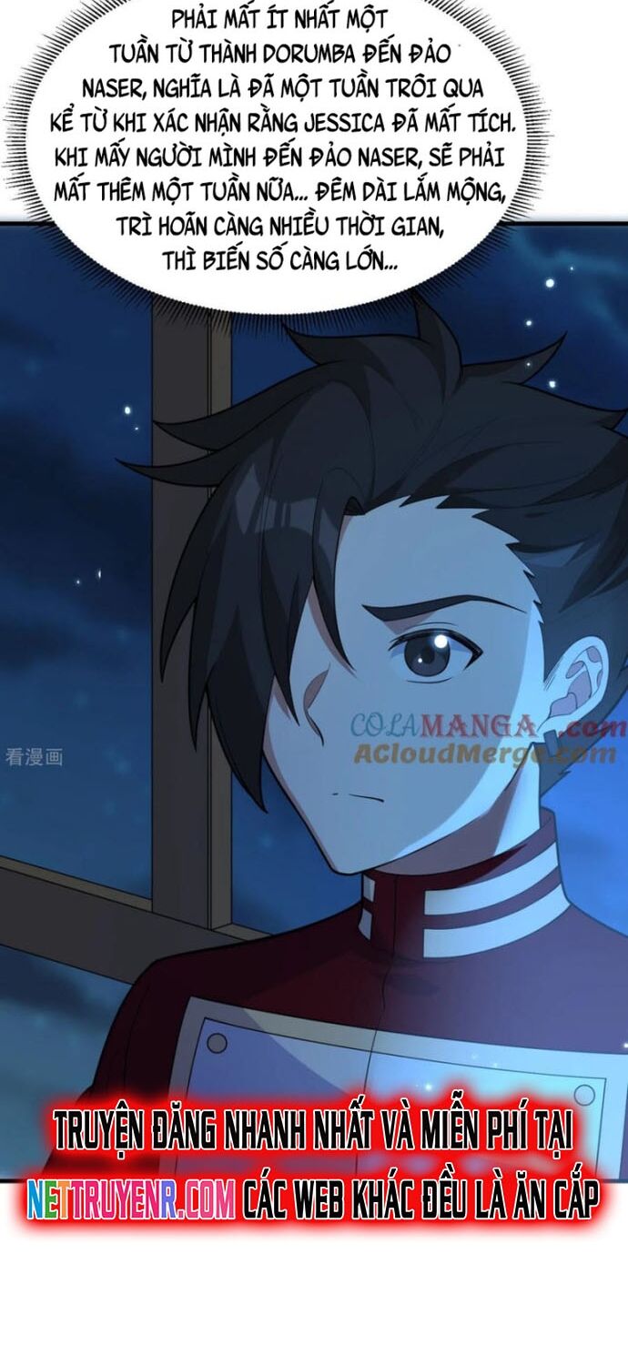 Sống Trên Hoang đảo Cùng Các Em Gái Chapter 313.1 - Trang 23