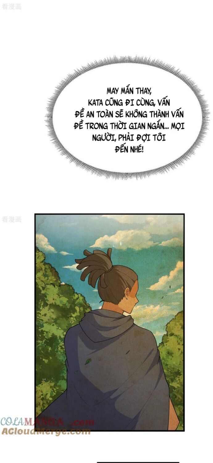 Sống Trên Hoang đảo Cùng Các Em Gái Chapter 313.1 - Trang 24