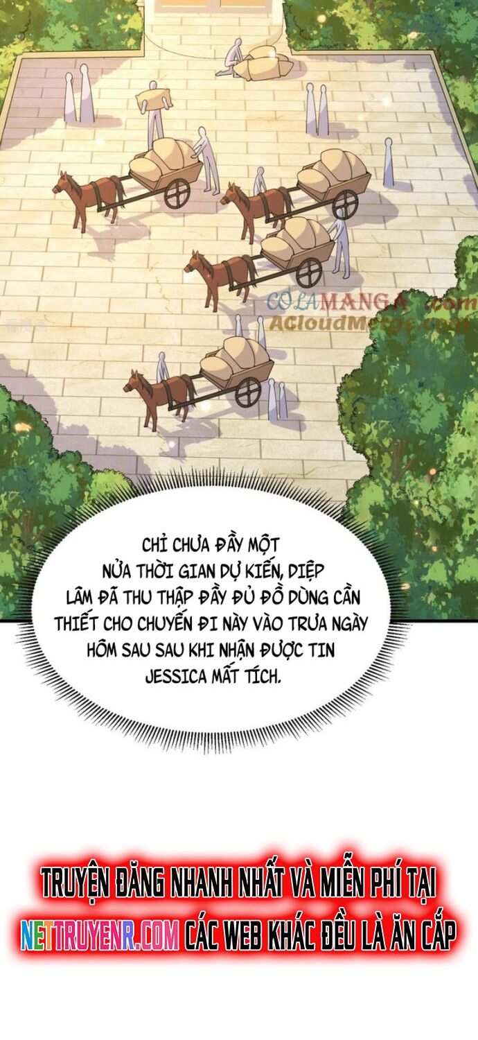 Sống Trên Hoang đảo Cùng Các Em Gái Chapter 313.1 - Trang 26