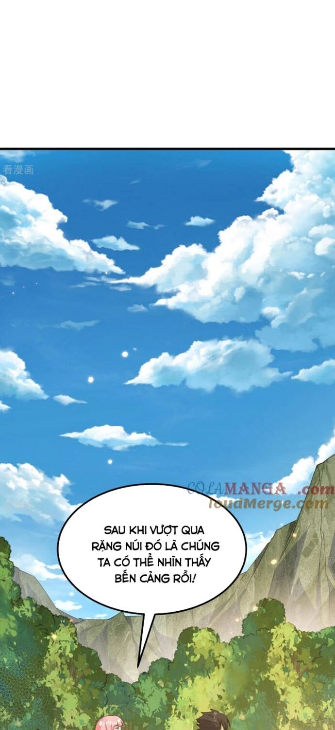 Sống Trên Hoang đảo Cùng Các Em Gái Chapter 313.1 - Trang 27