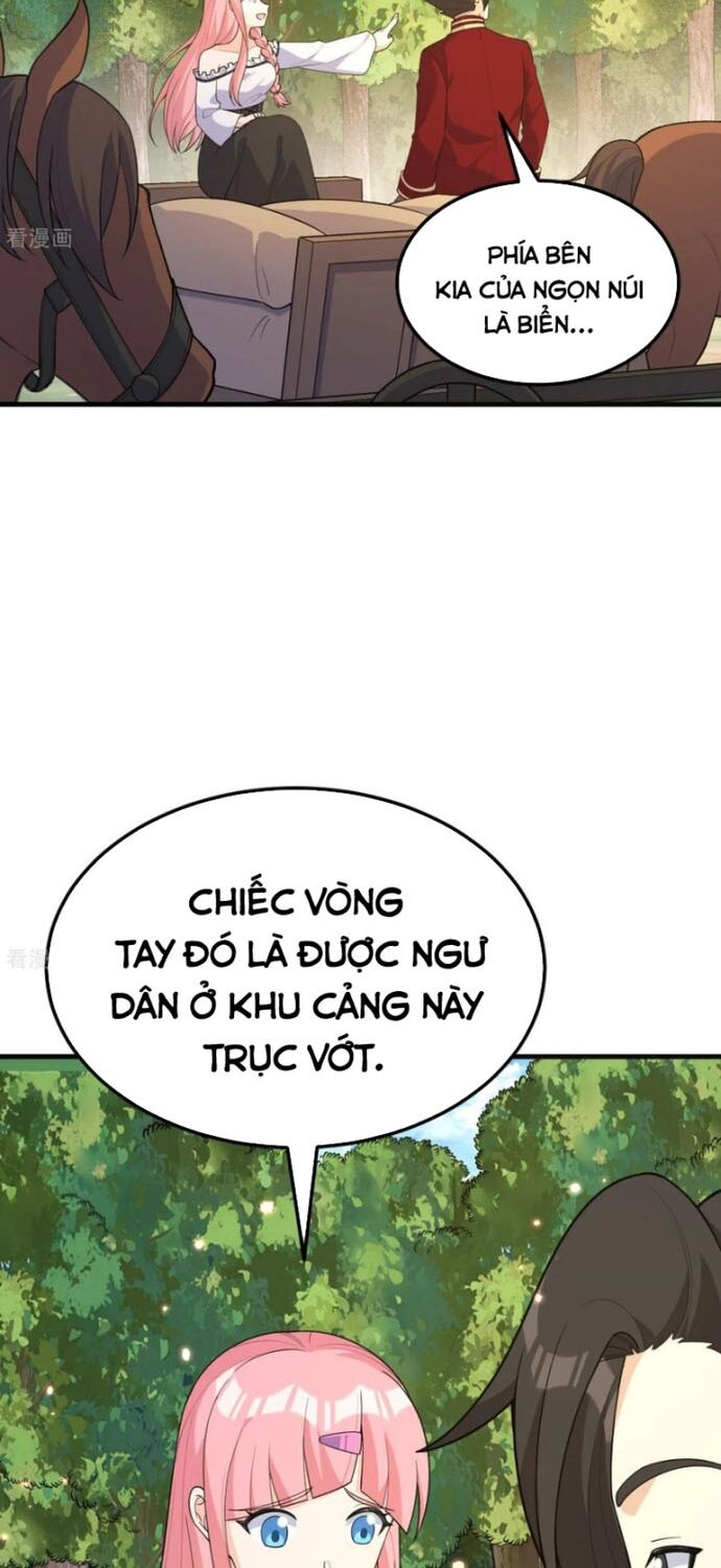 Sống Trên Hoang đảo Cùng Các Em Gái Chapter 313.1 - Trang 28