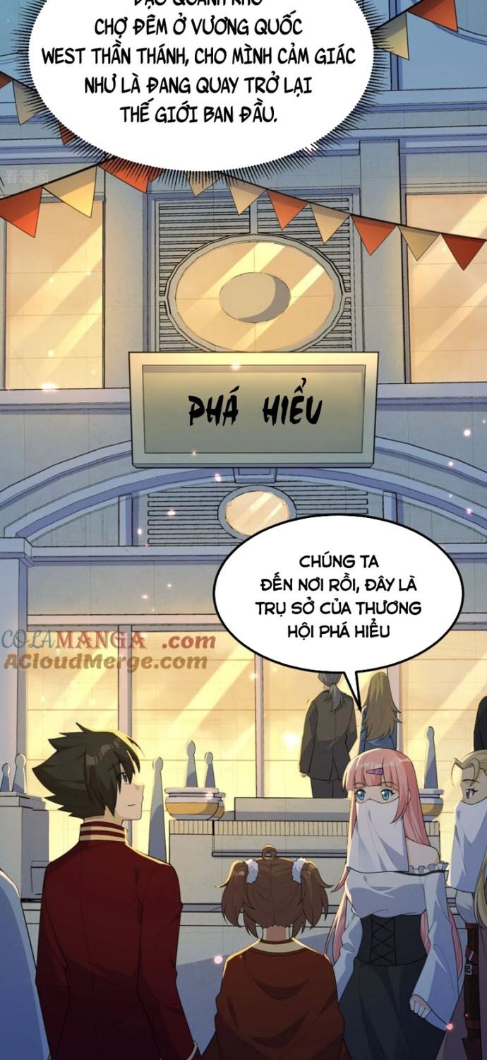 Sống Trên Hoang đảo Cùng Các Em Gái Chapter 313.1 - Trang 5