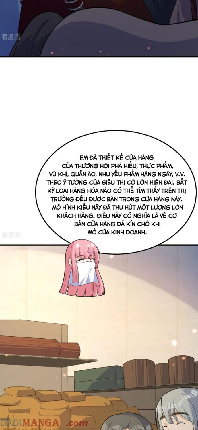 Sống Trên Hoang đảo Cùng Các Em Gái Chapter 313.1 - Trang 6
