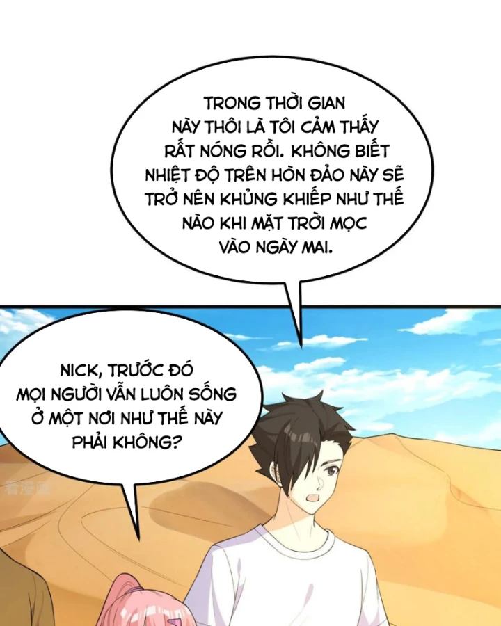 Sống Trên Hoang đảo Cùng Các Em Gái Chapter 314 - Trang 11