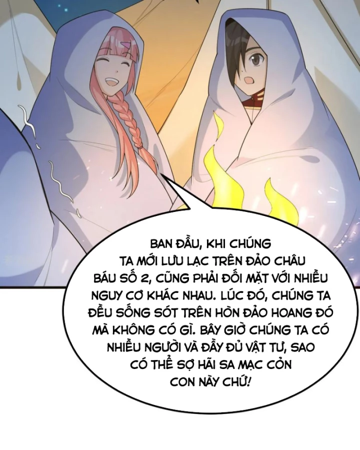 Sống Trên Hoang đảo Cùng Các Em Gái Chapter 314 - Trang 24