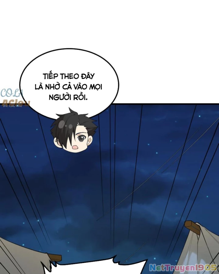 Sống Trên Hoang đảo Cùng Các Em Gái Chapter 314 - Trang 25