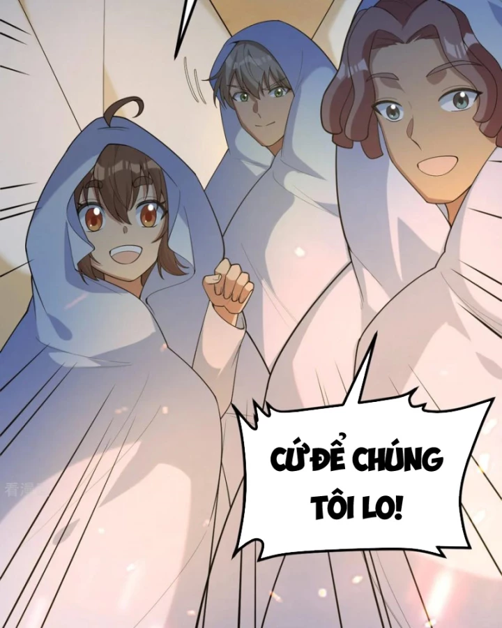 Sống Trên Hoang đảo Cùng Các Em Gái Chapter 314 - Trang 27