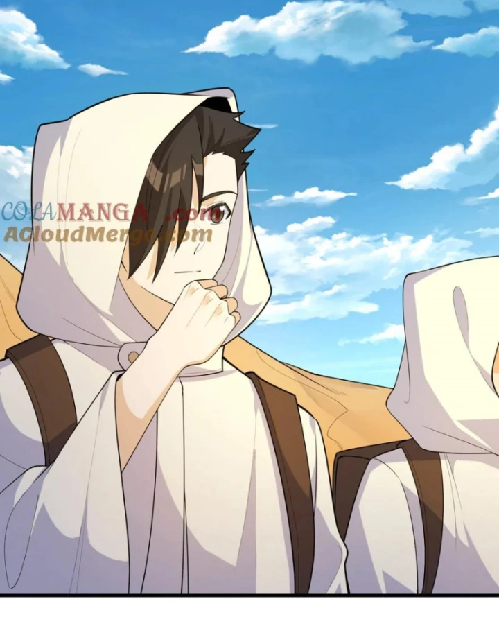 Sống Trên Hoang đảo Cùng Các Em Gái Chapter 314 - Trang 33