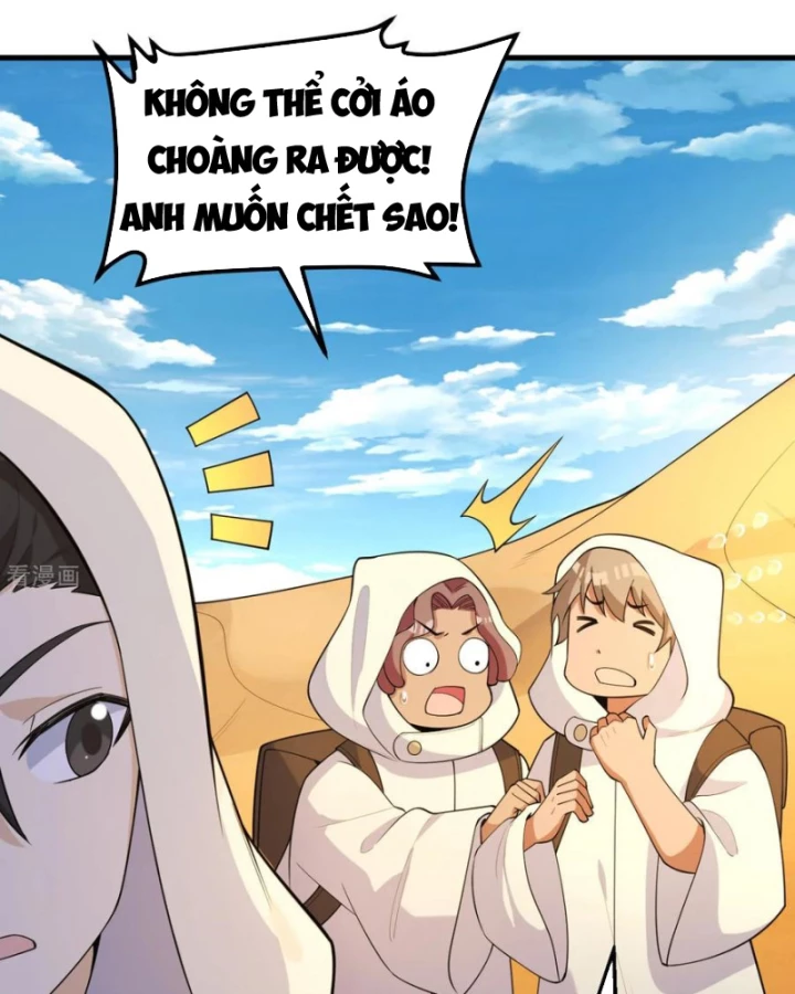 Sống Trên Hoang đảo Cùng Các Em Gái Chapter 314 - Trang 40