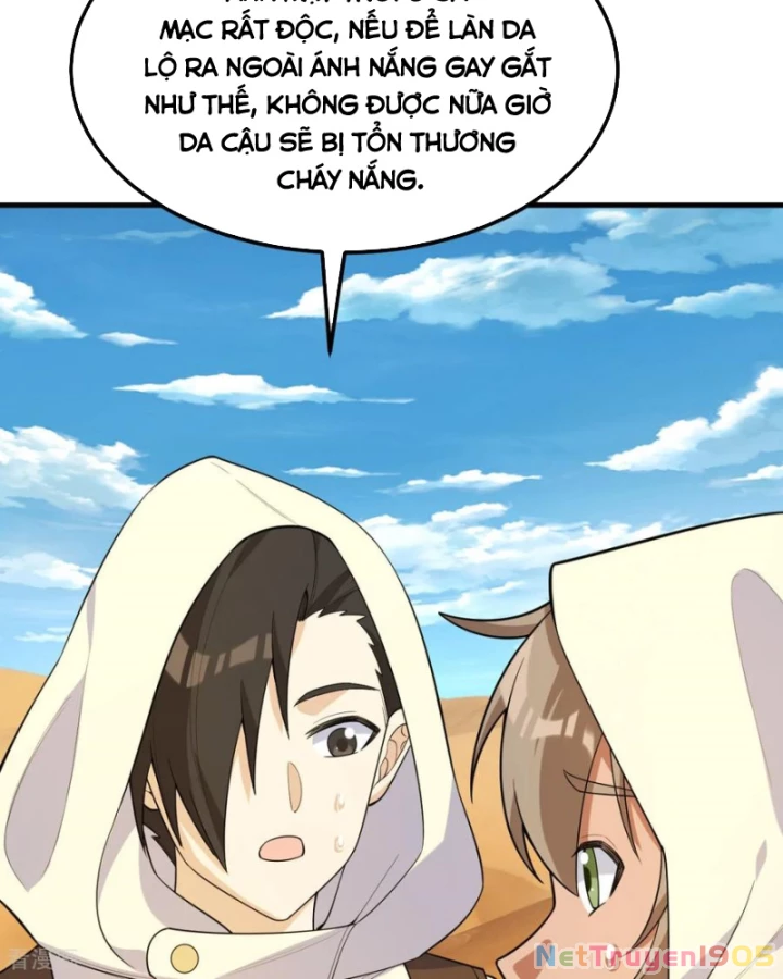 Sống Trên Hoang đảo Cùng Các Em Gái Chapter 314 - Trang 42