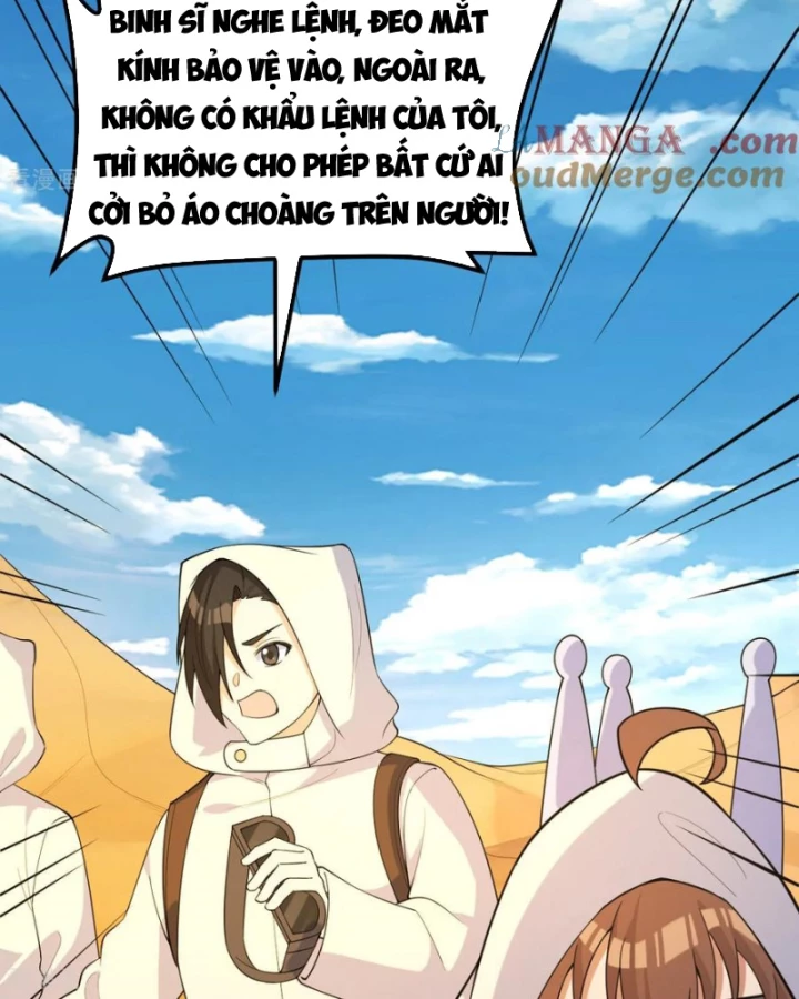 Sống Trên Hoang đảo Cùng Các Em Gái Chapter 314 - Trang 46