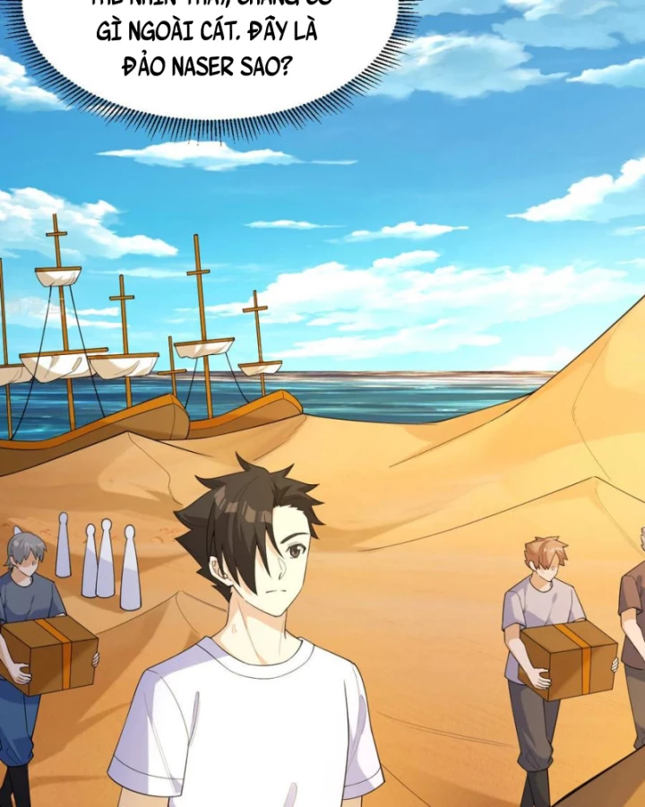 Sống Trên Hoang đảo Cùng Các Em Gái Chapter 314 - Trang 9