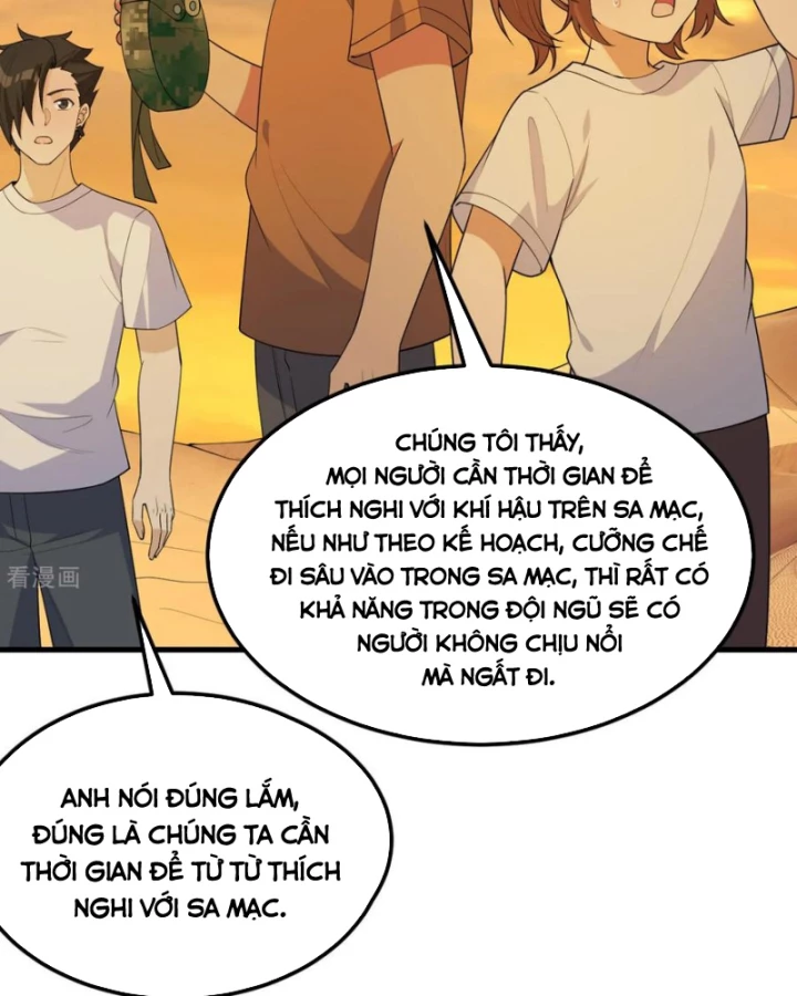 Sống Trên Hoang đảo Cùng Các Em Gái Chapter 315 - Trang 16