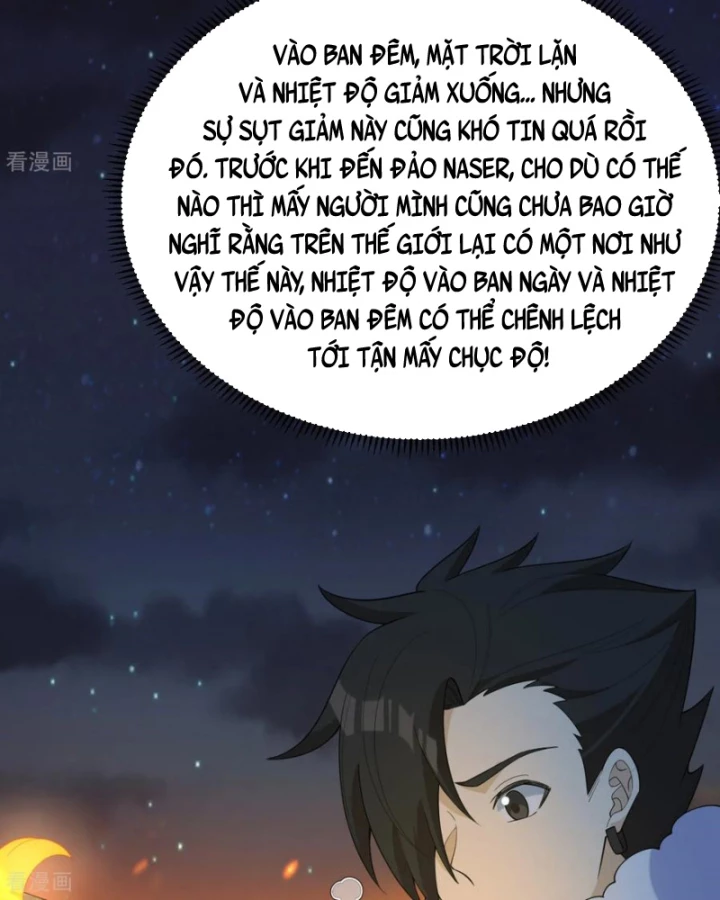 Sống Trên Hoang đảo Cùng Các Em Gái Chapter 315 - Trang 18