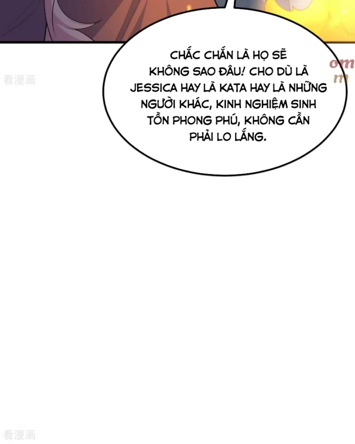 Sống Trên Hoang đảo Cùng Các Em Gái Chapter 315 - Trang 22