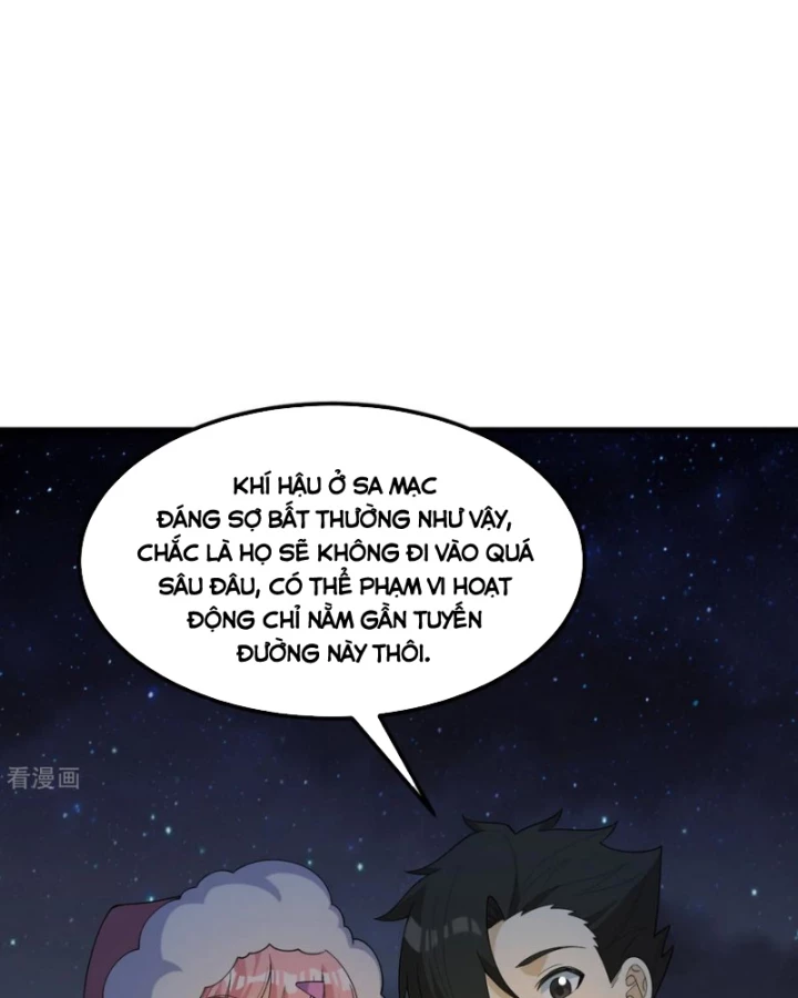 Sống Trên Hoang đảo Cùng Các Em Gái Chapter 315 - Trang 23