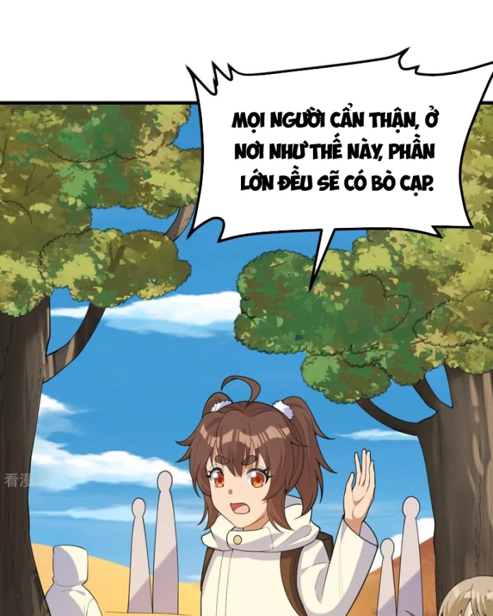Sống Trên Hoang đảo Cùng Các Em Gái Chapter 315 - Trang 43