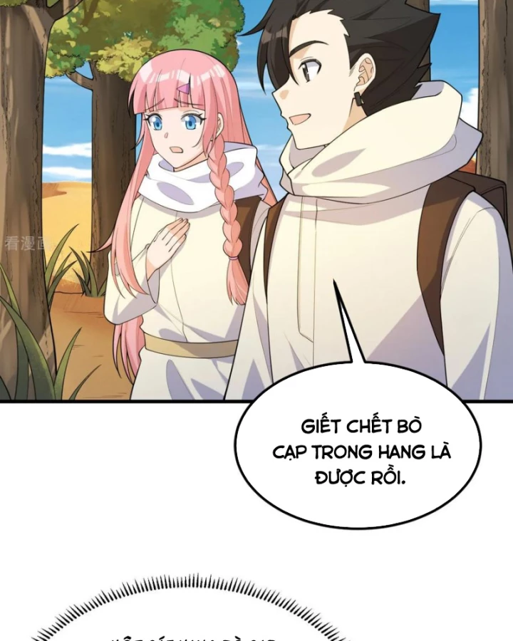 Sống Trên Hoang đảo Cùng Các Em Gái Chapter 315 - Trang 49