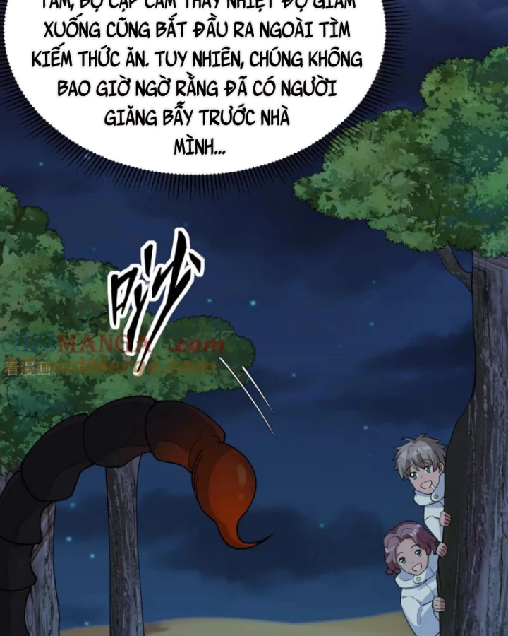 Sống Trên Hoang đảo Cùng Các Em Gái Chapter 316 - Trang 16