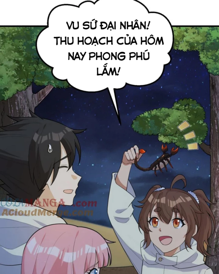 Sống Trên Hoang đảo Cùng Các Em Gái Chapter 316 - Trang 23