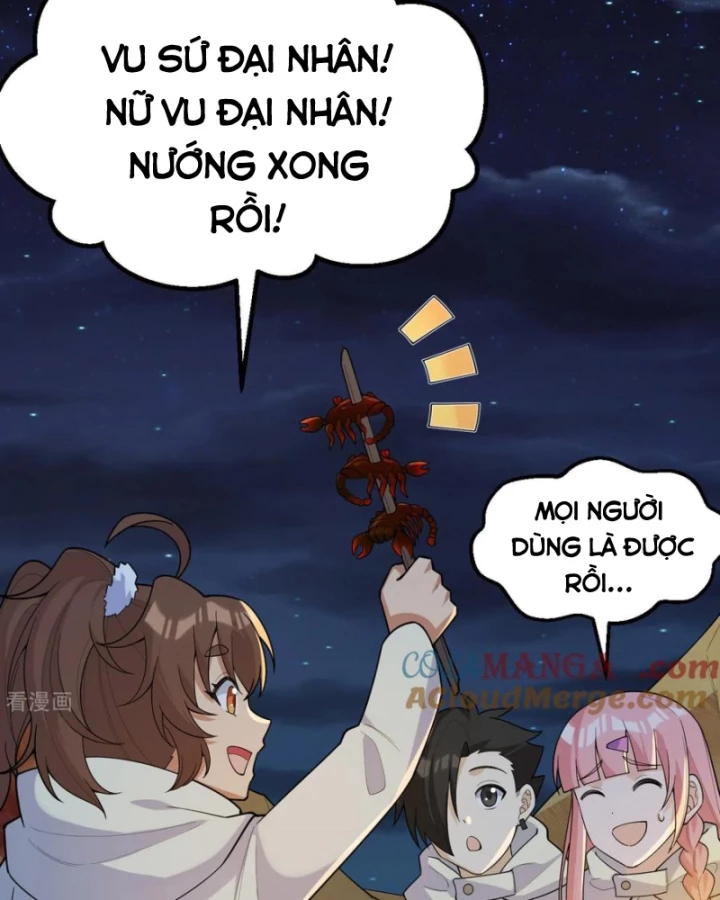 Sống Trên Hoang đảo Cùng Các Em Gái Chapter 316 - Trang 31