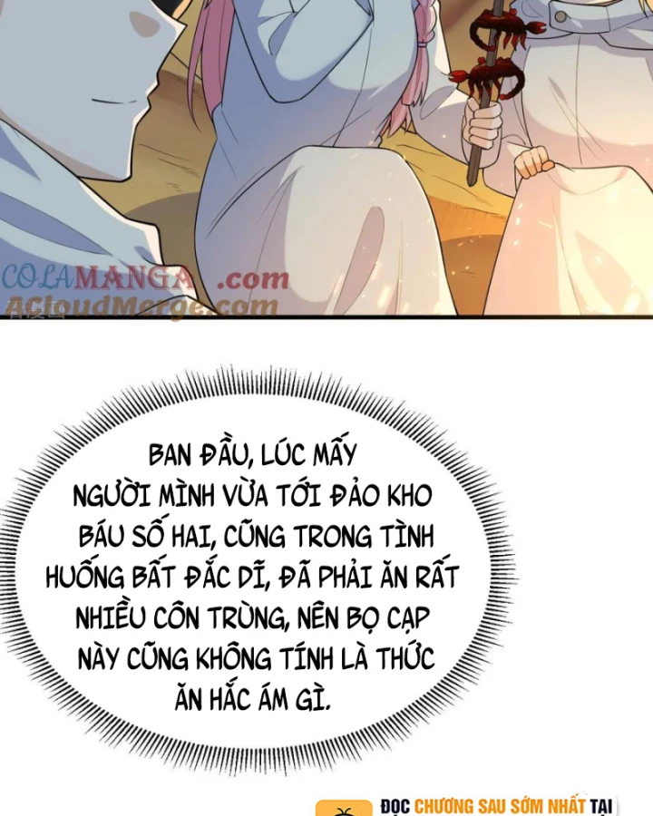 Sống Trên Hoang đảo Cùng Các Em Gái Chapter 316 - Trang 37