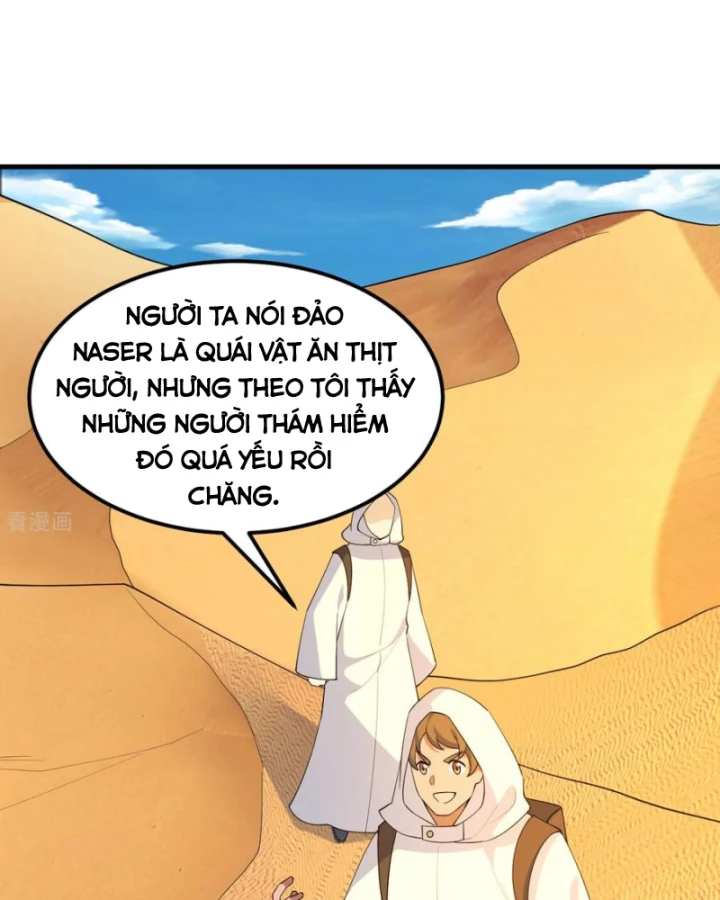 Sống Trên Hoang đảo Cùng Các Em Gái Chapter 316 - Trang 40
