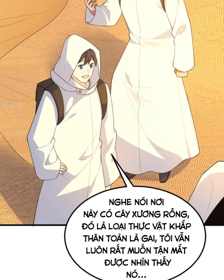 Sống Trên Hoang đảo Cùng Các Em Gái Chapter 316 - Trang 41