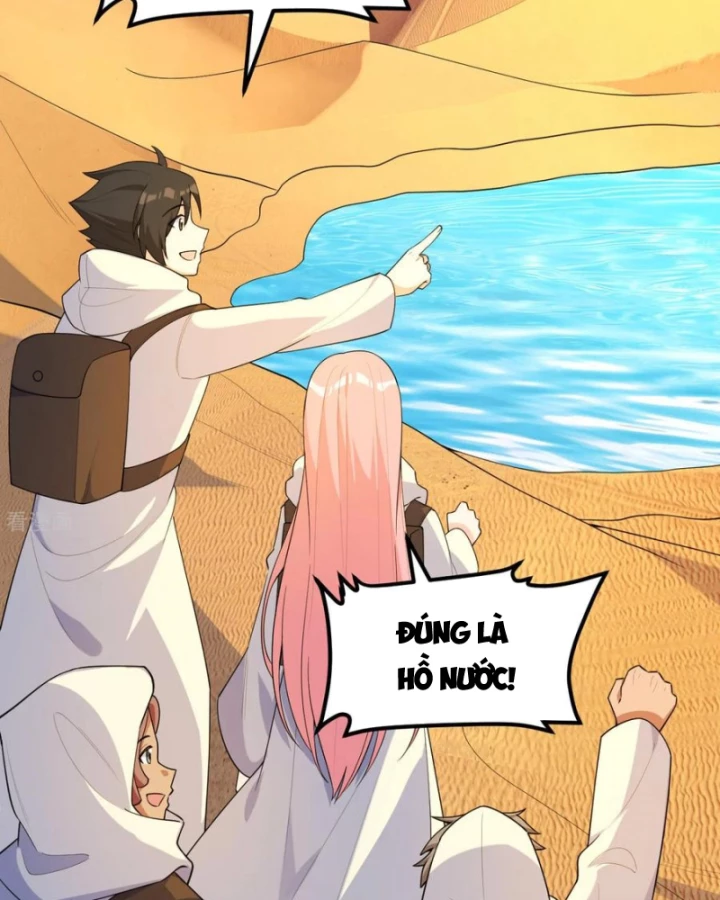 Sống Trên Hoang đảo Cùng Các Em Gái Chapter 316 - Trang 44