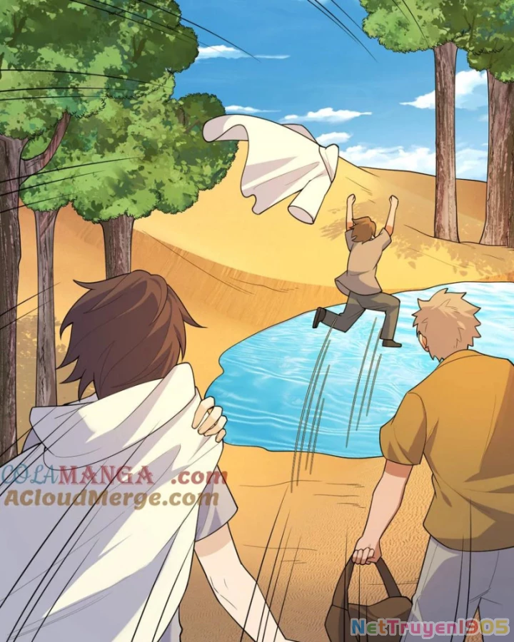 Sống Trên Hoang đảo Cùng Các Em Gái Chapter 316 - Trang 47
