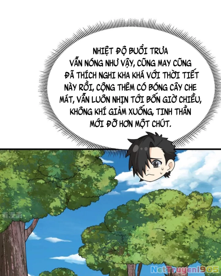 Sống Trên Hoang đảo Cùng Các Em Gái Chapter 316 - Trang 7
