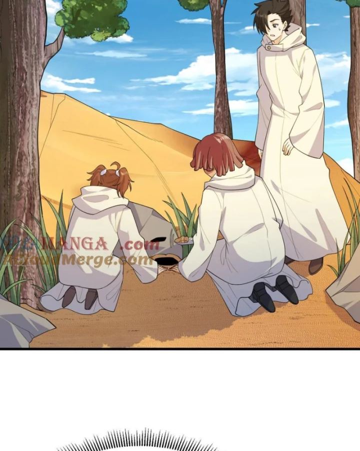 Sống Trên Hoang đảo Cùng Các Em Gái Chapter 316 - Trang 8