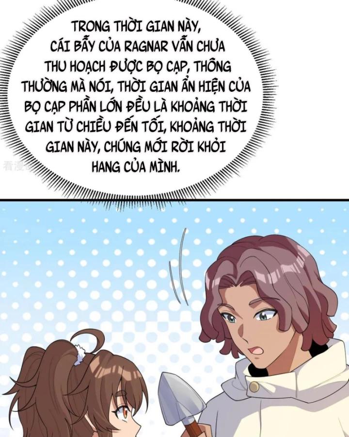 Sống Trên Hoang đảo Cùng Các Em Gái Chapter 316 - Trang 9