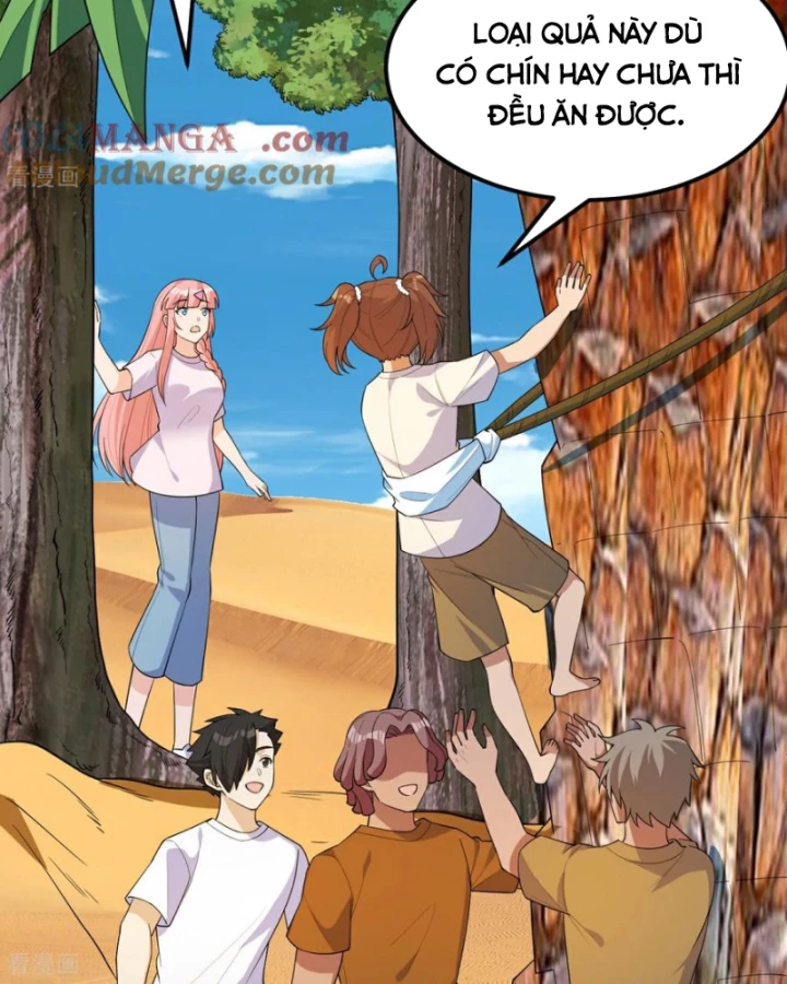 Sống Trên Hoang đảo Cùng Các Em Gái Chapter 317 - Trang 14